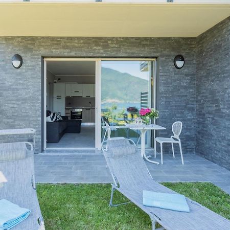 Anna'S Lodge Quiet & Charme By Rent All Como Pianello Del Lario Exteriör bild