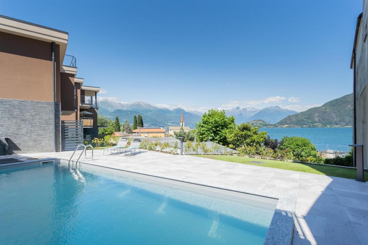 Anna'S Lodge Quiet & Charme By Rent All Como Pianello Del Lario Exteriör bild