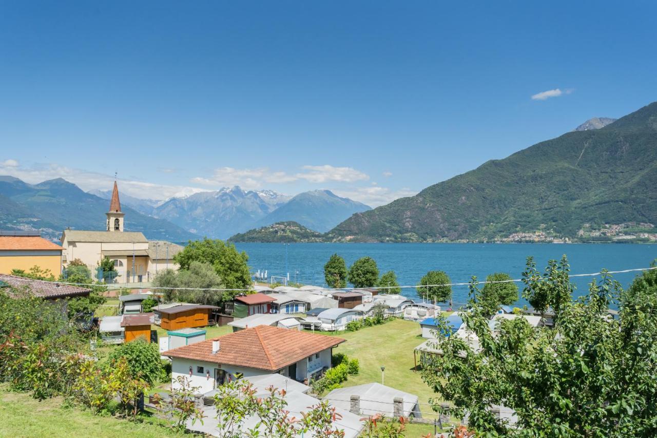 Anna'S Lodge Quiet & Charme By Rent All Como Pianello Del Lario Exteriör bild