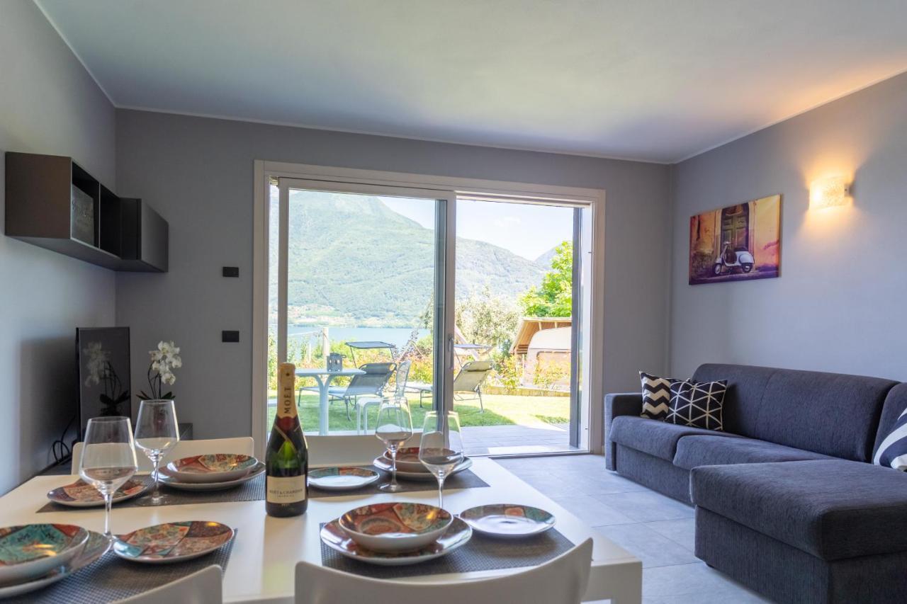 Anna'S Lodge Quiet & Charme By Rent All Como Pianello Del Lario Exteriör bild