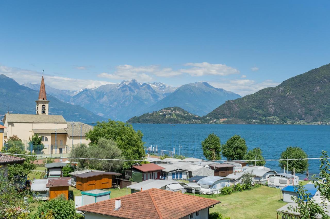 Anna'S Lodge Quiet & Charme By Rent All Como Pianello Del Lario Exteriör bild