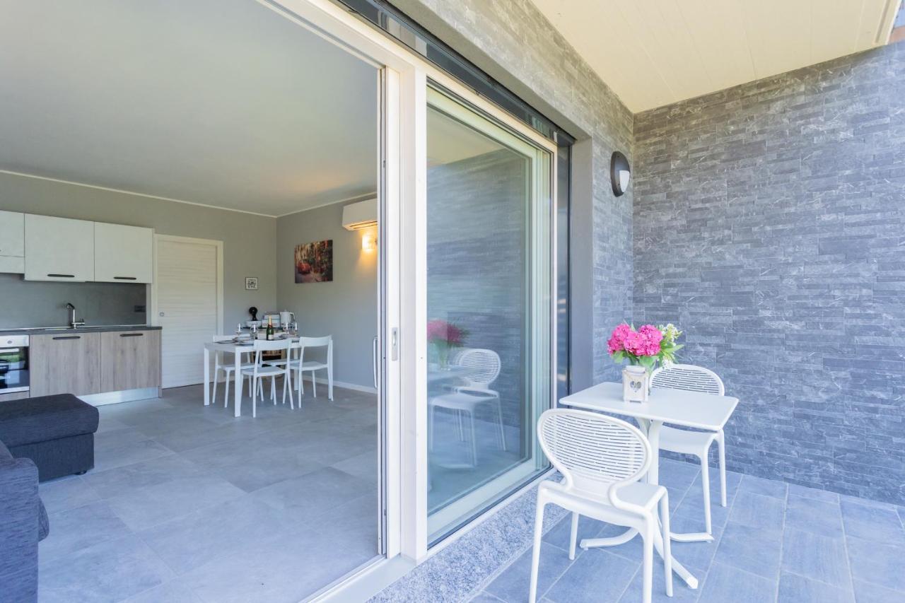 Anna'S Lodge Quiet & Charme By Rent All Como Pianello Del Lario Exteriör bild