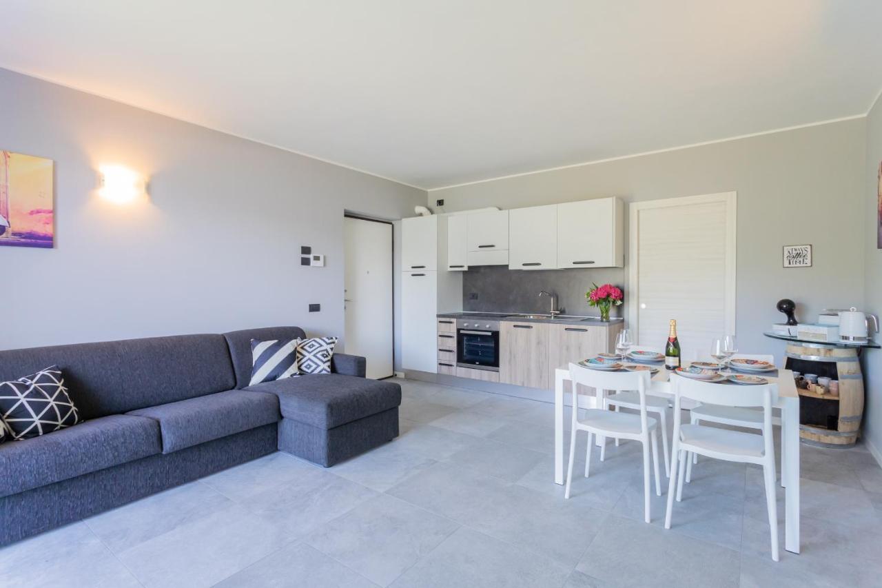 Anna'S Lodge Quiet & Charme By Rent All Como Pianello Del Lario Exteriör bild