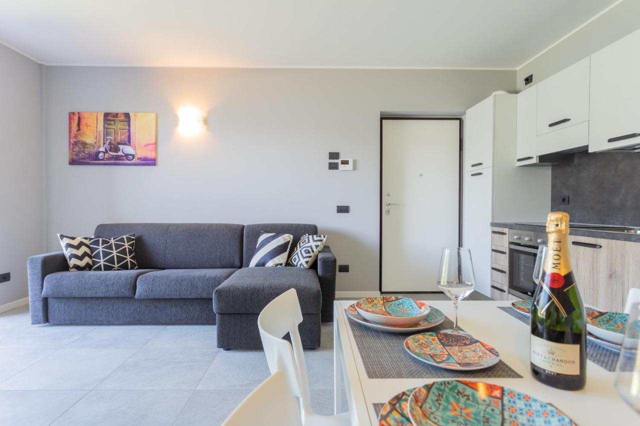 Anna'S Lodge Quiet & Charme By Rent All Como Pianello Del Lario Exteriör bild