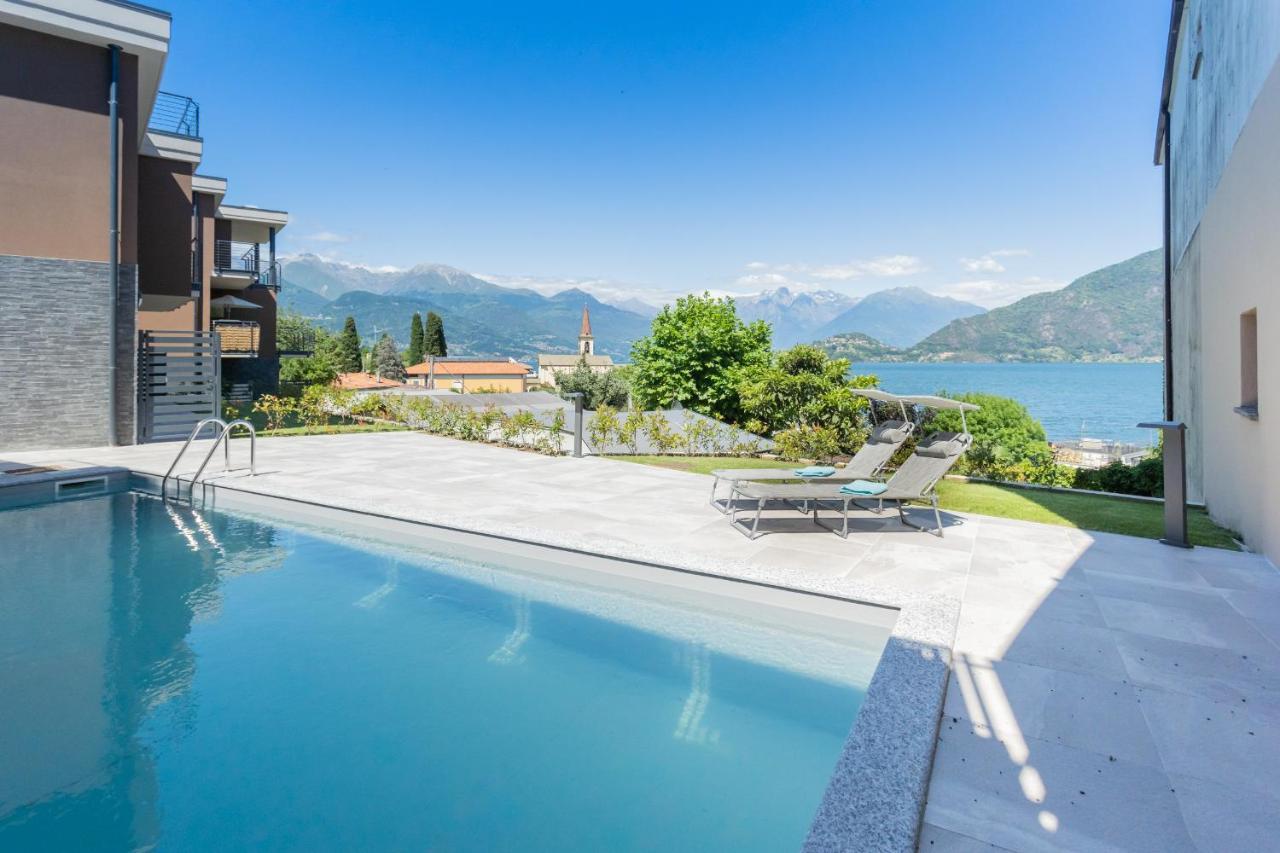 Anna'S Lodge Quiet & Charme By Rent All Como Pianello Del Lario Exteriör bild