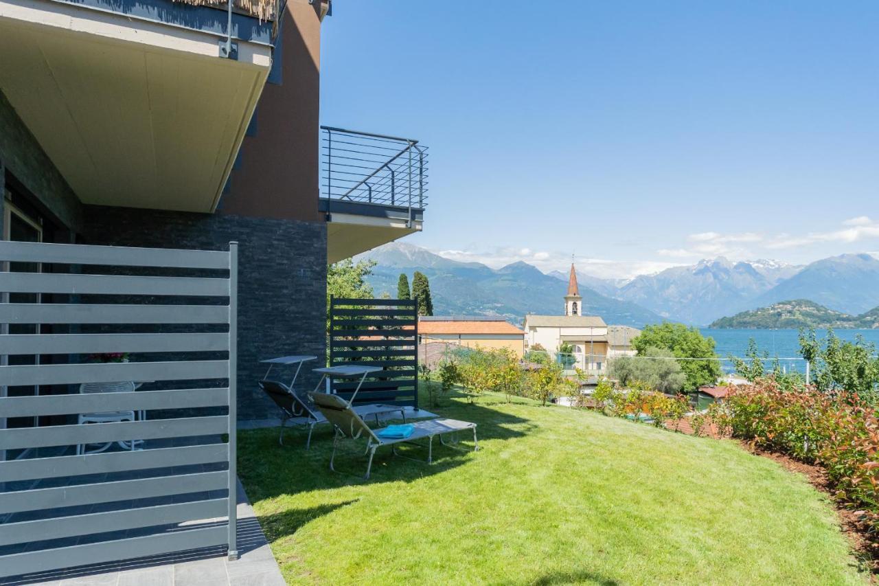 Anna'S Lodge Quiet & Charme By Rent All Como Pianello Del Lario Exteriör bild