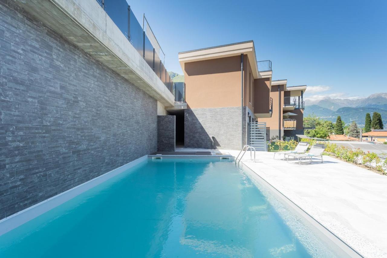 Anna'S Lodge Quiet & Charme By Rent All Como Pianello Del Lario Exteriör bild