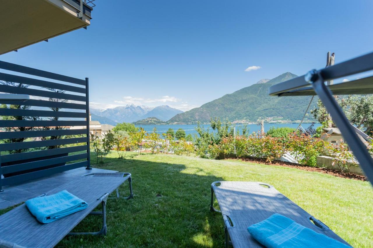 Anna'S Lodge Quiet & Charme By Rent All Como Pianello Del Lario Exteriör bild