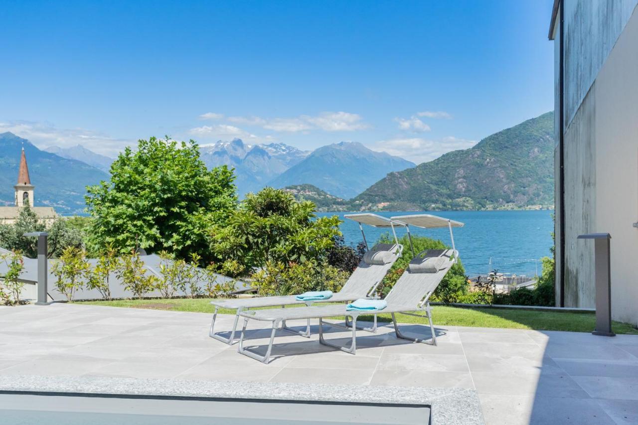 Anna'S Lodge Quiet & Charme By Rent All Como Pianello Del Lario Exteriör bild