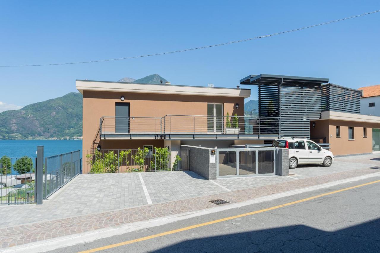 Anna'S Lodge Quiet & Charme By Rent All Como Pianello Del Lario Exteriör bild